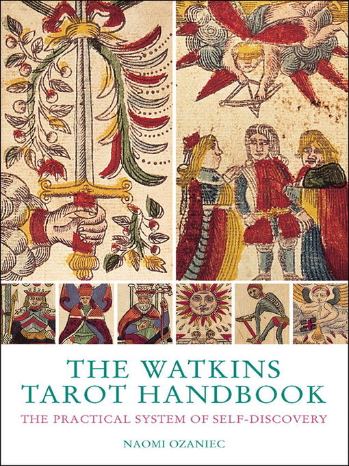 Title details for The Watkins Tarot Handbook by Naomi Ozaniek - Available